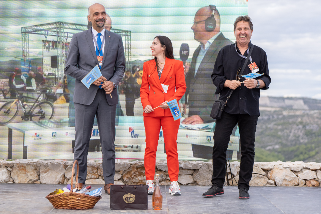 Treća etapa biciklističke utrke CRO Race: Prva pobjeda Jonasa Vingegaarda nakon Tour de Francea 