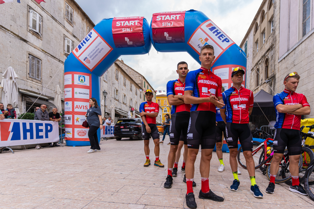 Treća etapa biciklističke utrke CRO Race: Prva pobjeda Jonasa Vingegaarda nakon Tour de Francea 