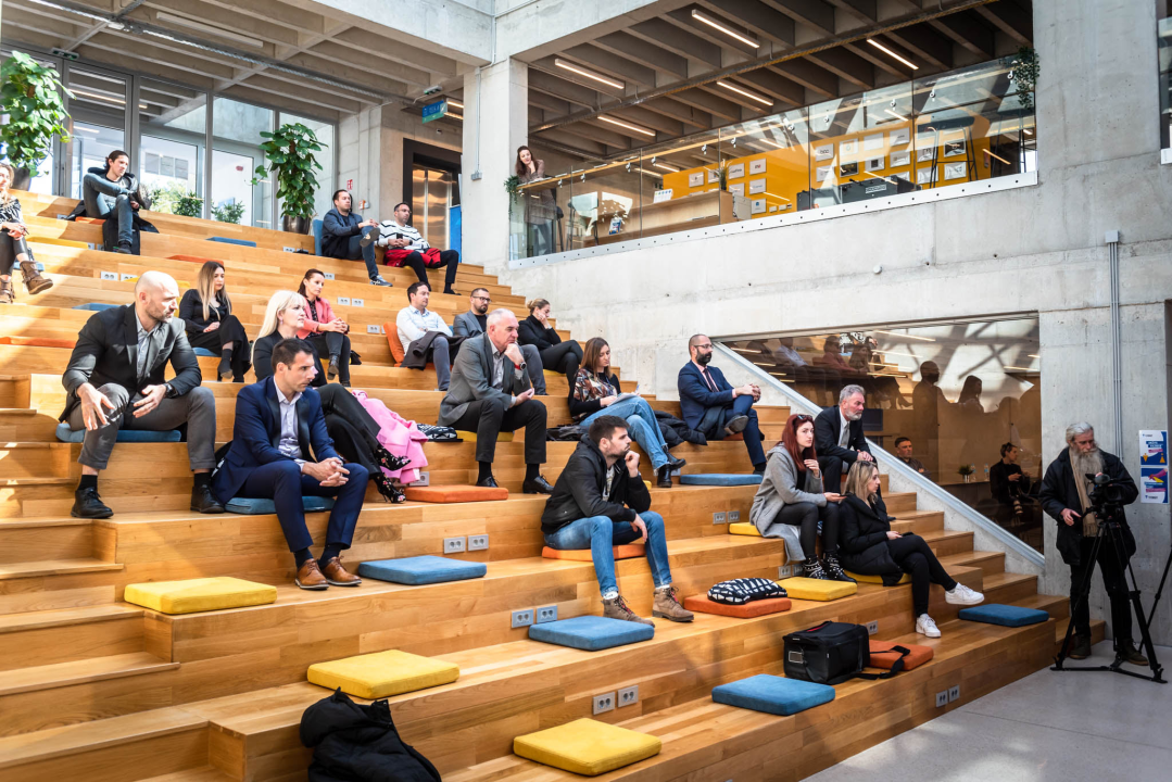 Brojni predavači iz svijeta IT kompanija dolaze na Think Future konferenciju u Šibeniku!