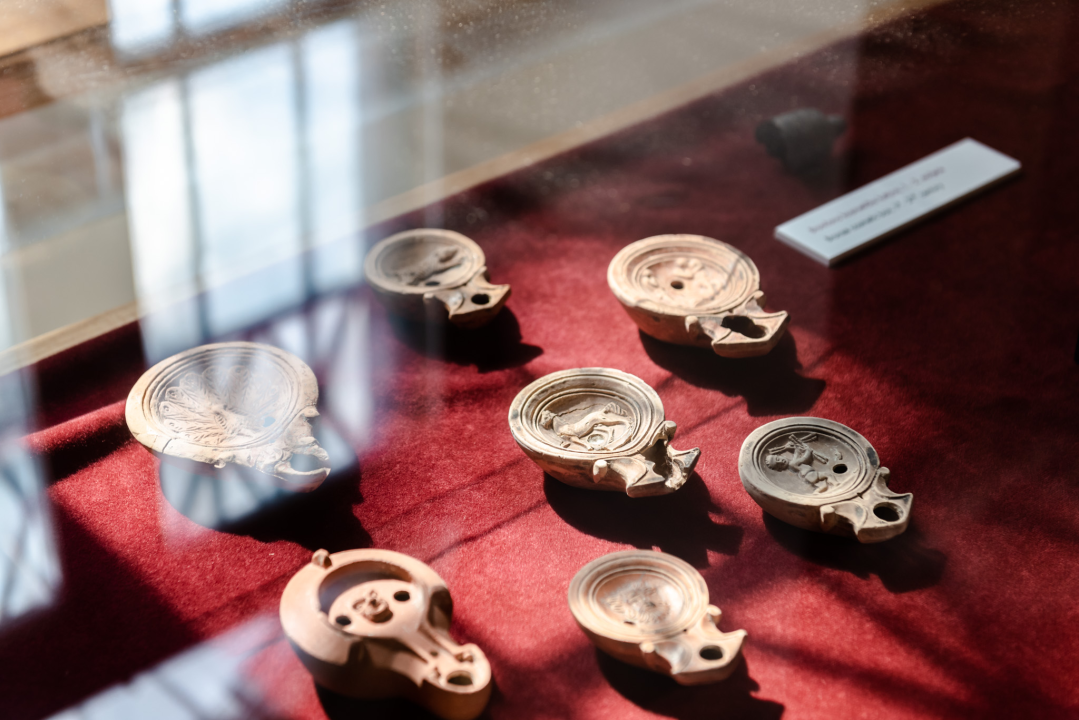 Skradin je dobio Arheološku zbirku: 'Scardona je prije 2000 godina bila metropolitanski grad' 