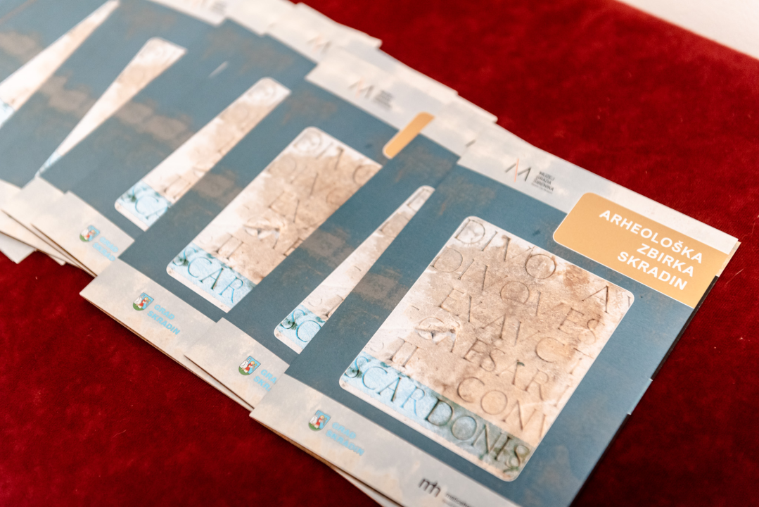 Skradin je dobio Arheološku zbirku: 'Scardona je prije 2000 godina bila metropolitanski grad' 