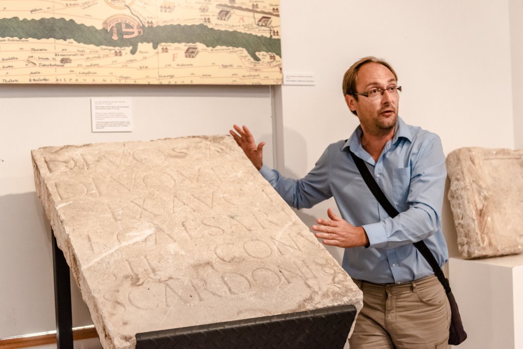 Skradin je dobio Arheološku zbirku: 'Scardona je prije 2000 godina bila metropolitanski grad' 