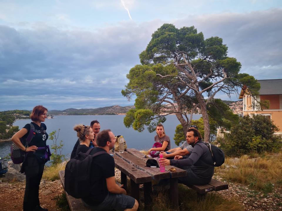Dana grada proslavio se i tematskom šetnjom: 'Prošli smo više od deset tisuća koraka, ali bilo je zabavno'