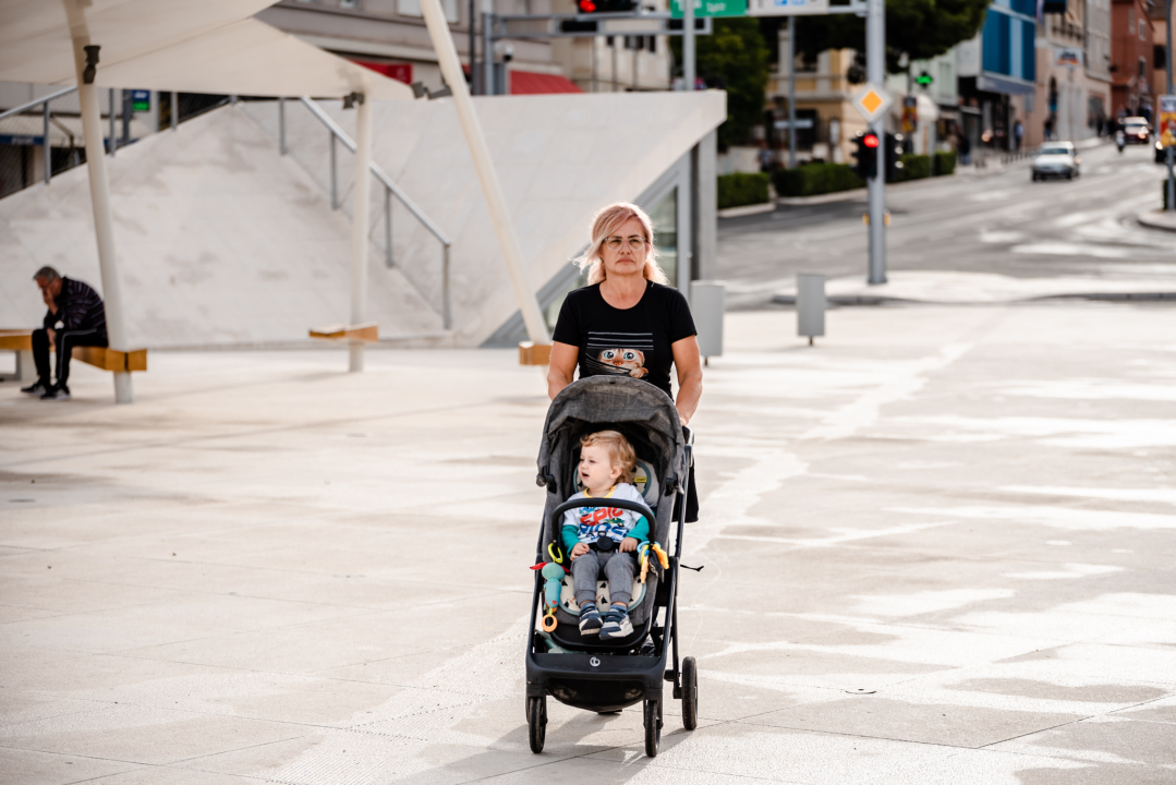 FOTO Đir po gradu, petak 30. rujna