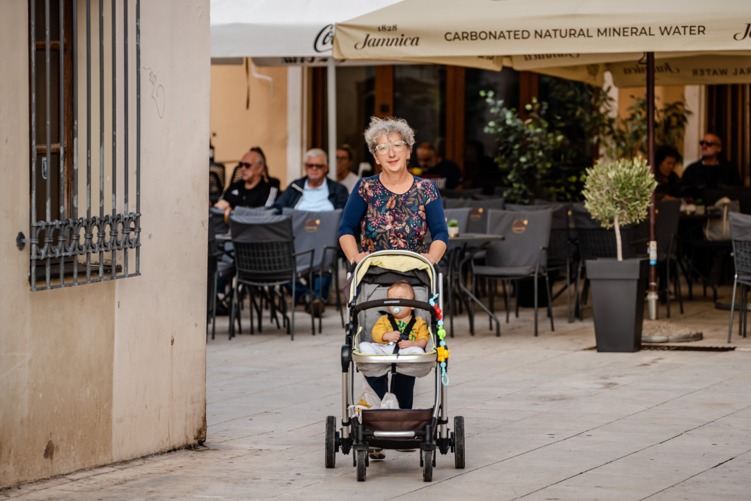 FOTO Đir po gradu, petak 30. rujna