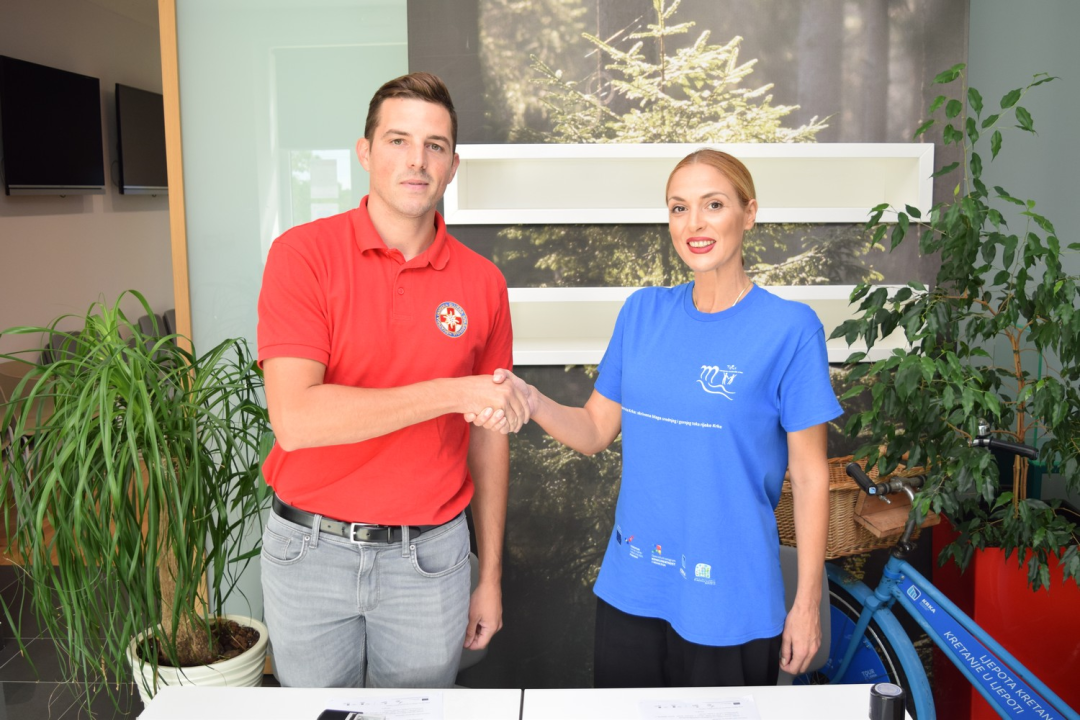 Jačanje suradnje JU 'Nacionalni park Krka' i HGSS Stanice Šibenik 