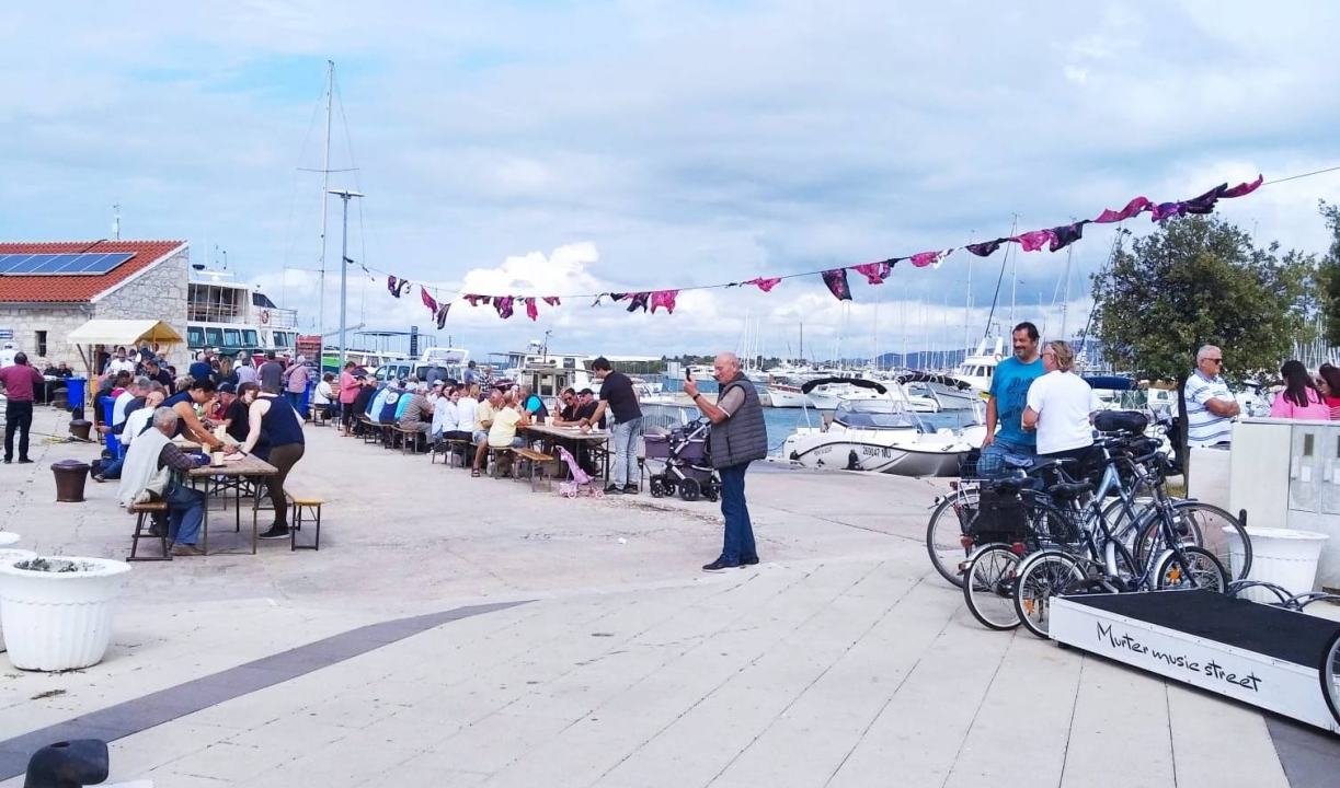 Počeli Dani latinskog idra u Murteru: 'U nedjelju je veliki dan!'