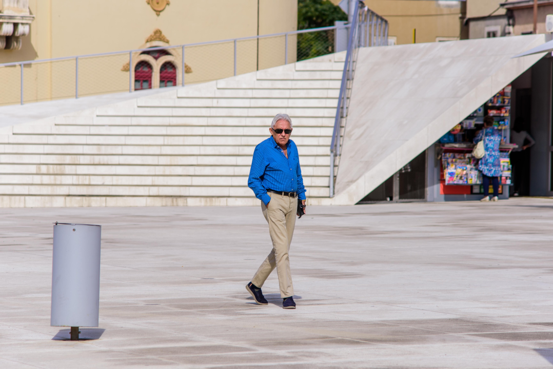 FOTO Đir po gradu,  nedjelja 2. listopada