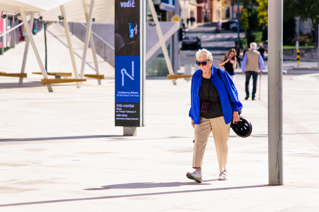 FOTO Đir po gradu,  nedjelja 2. listopada