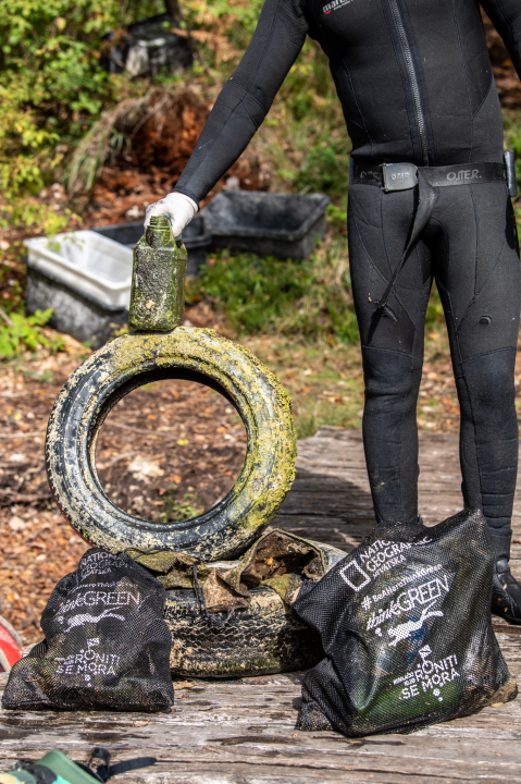 U Nacionalnom parku Plitvička jezera održana 29. ekološka akcija Think Green 