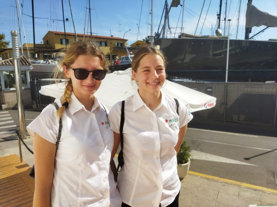 Učenici Prometno-tehničke škole Šibenik uspješno odradili praksu u Palma de Mallorci