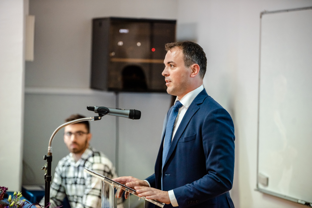 Na Veleučilištu u Šibeniku počela akademska godina, studente pozdravio dekan: 'Ne ustručavajte se raspravljati s profesorima'