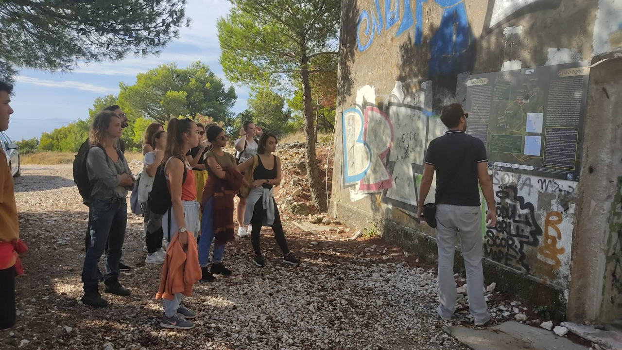 Island Extravaganza: Petnaest mladih međunarodnih volontera i ove godine stiglo na Murter