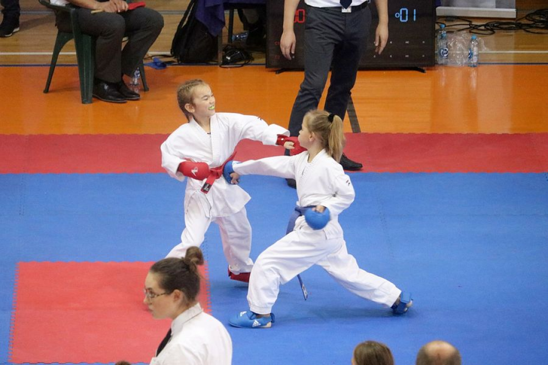 Karate poslastica na Baldekinu: Gotovo 500 natjecatelja, podignuta ljestvica kvalitete 