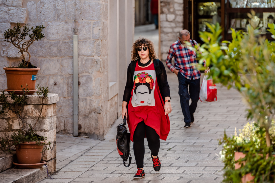 FOTO Đir po gradu, srijeda 5. listopada