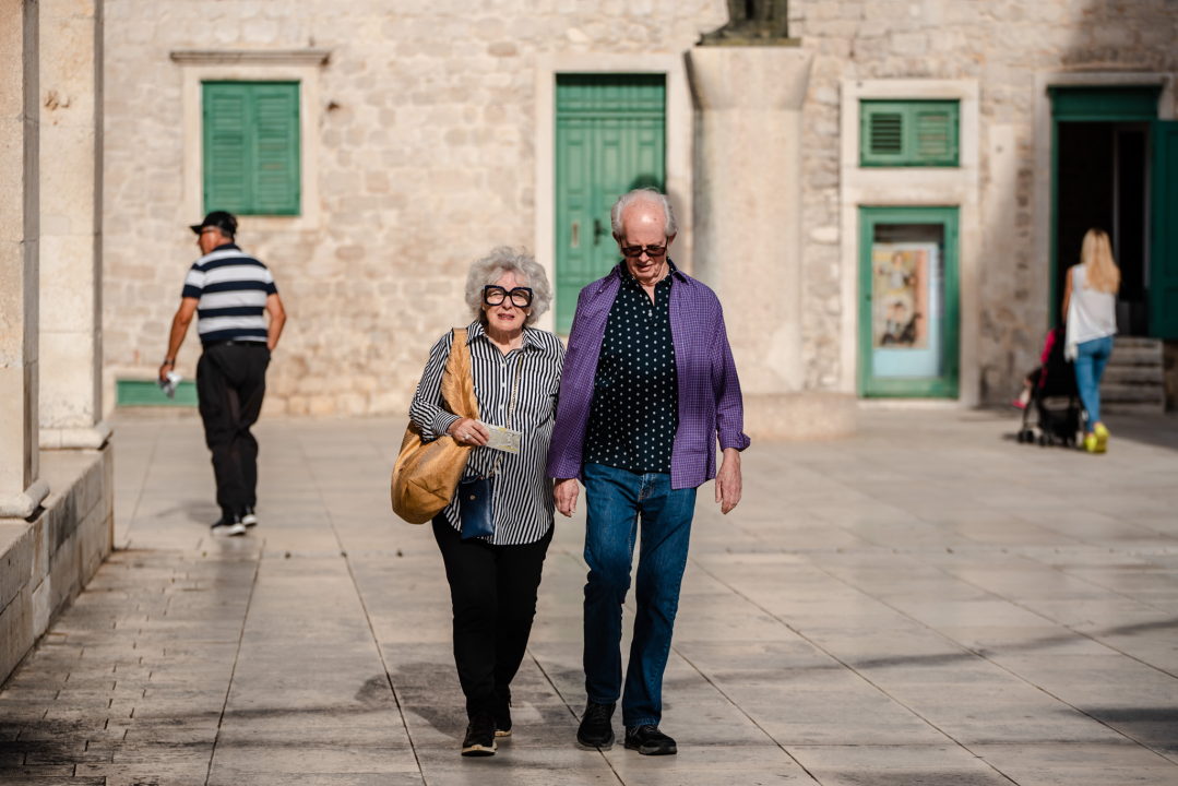 FOTO Đir po gradu, četvrtak 6. listopada