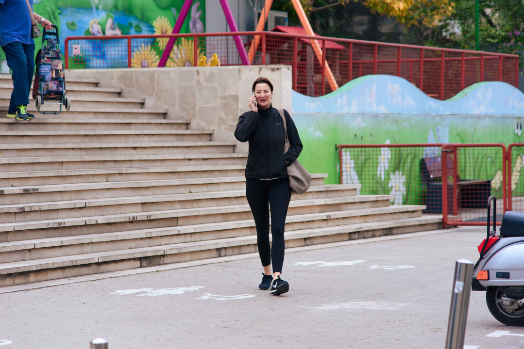 FOTO Đir po gradu, subota 8. listopada