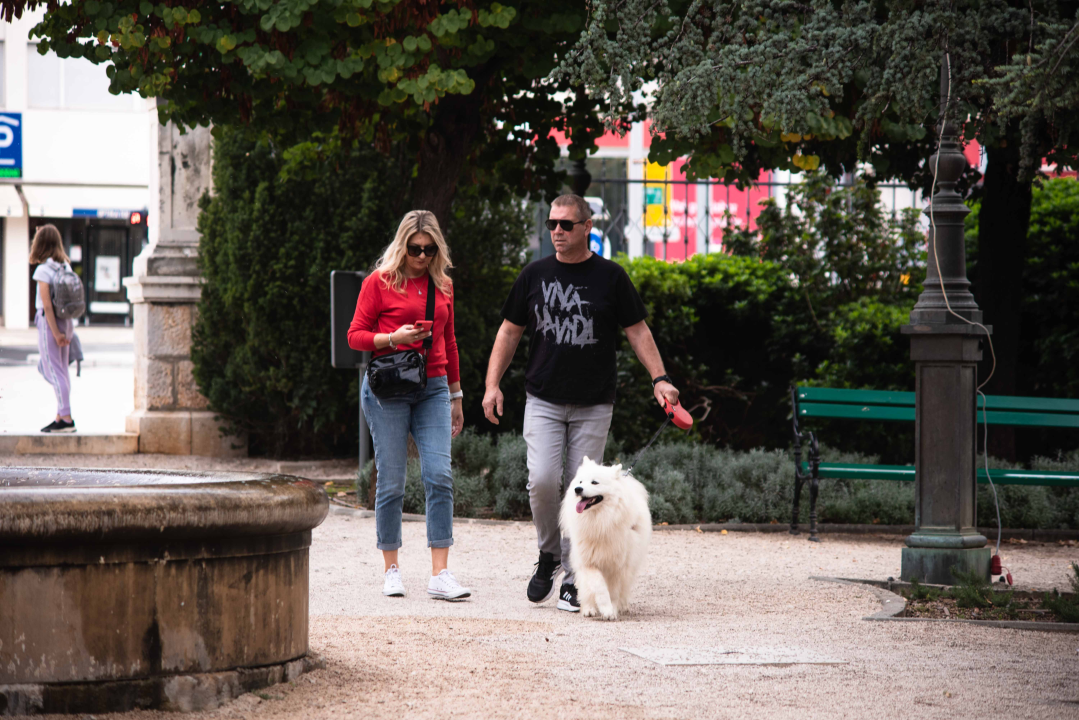 FOTO Đir po gradu,  nedjelja 9. listopada