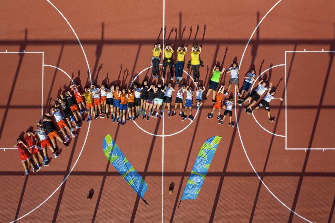 Oko 350 sudionika uživalo je u brojnim sportskim aktivnostima proteklog vikenda na Malom Vignju, Zlarinu i Baldekinu!