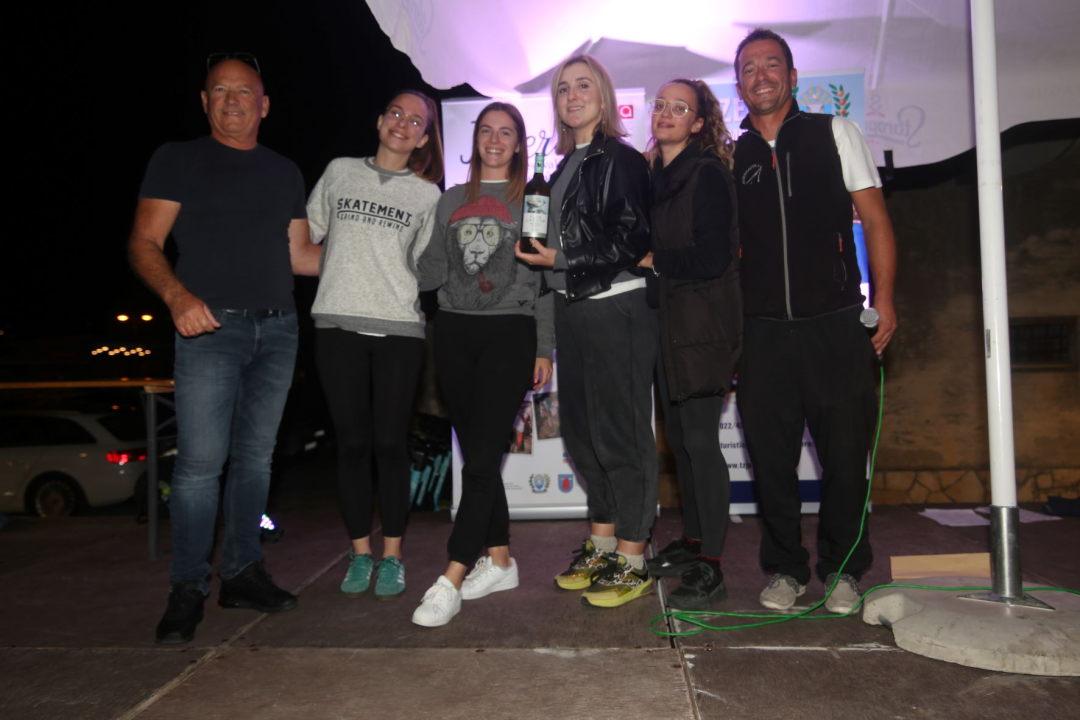 Klipani s 15 ulovljenih liganja pobjednici  3. jezerskog Lignjolova