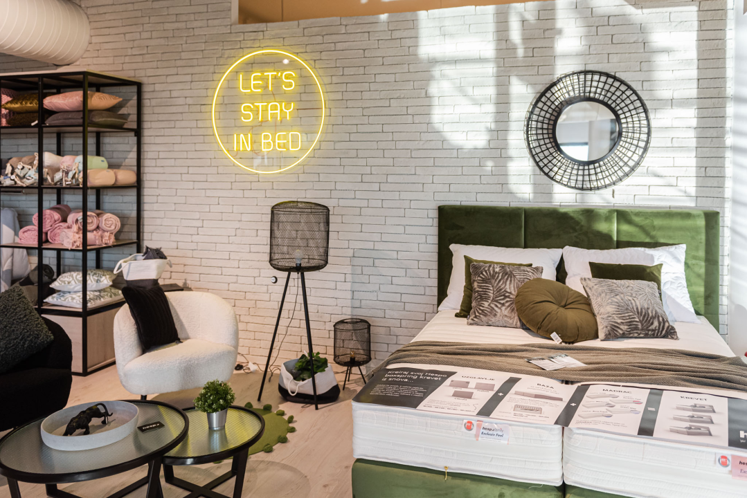 Za udobnost poput zagrljaja posjetite Hespo i iskoristite odlične popuste! 