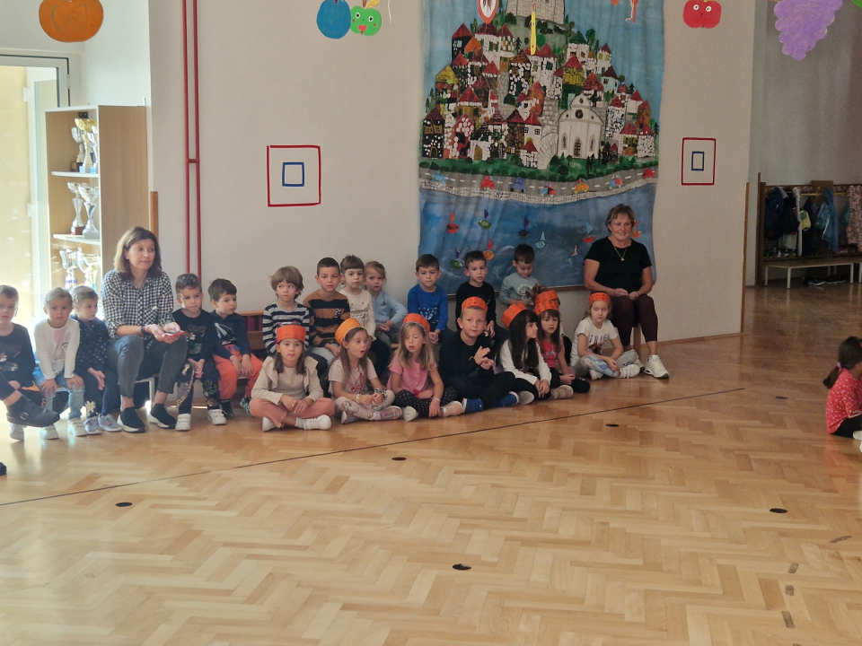 Najveseliji dan u DV 'Vidici': I mali i veliki pjevali su i plesali na zajedničkom okupljanju  