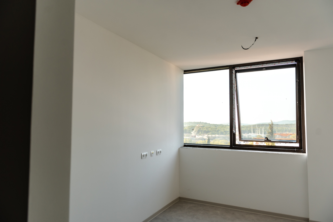 Obišli smo studentski dom Palacin iznutra: Sobe su prostrane, s prekrasnim pogledom na Vrnažu, Mandalinu i Šibenik