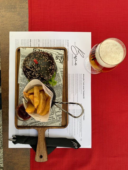 Dobrodošli na dane burgera u Bavi!