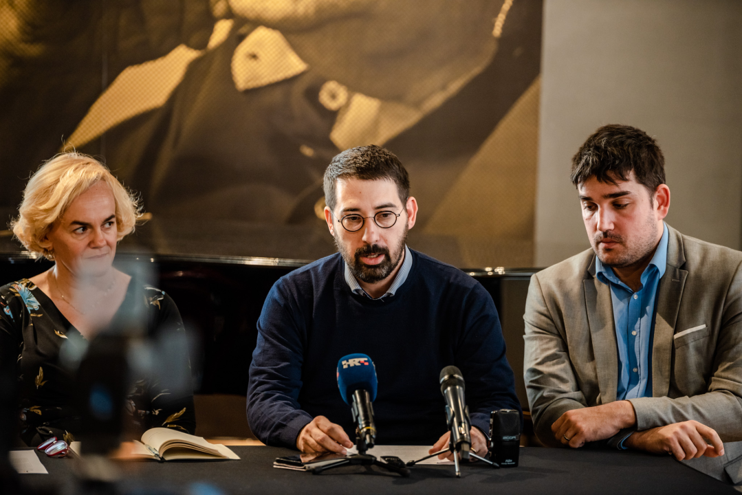 Predstavljene ‘Šibenske glazbene večeri’: 'Prepoznata je potreba grada za jednom cjelogodišnjom koncertnom sezonom' 