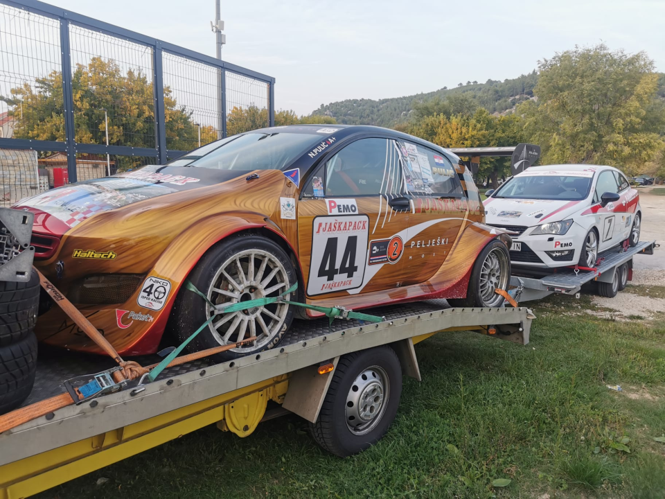 Ovaj vikend u Skradinu pravi oktanski spektakl