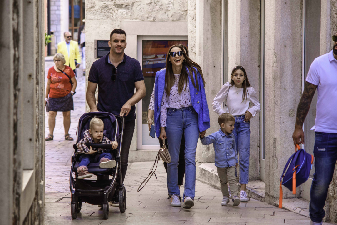 FOTO Đir po gradu,  nedjelja 16. listopada