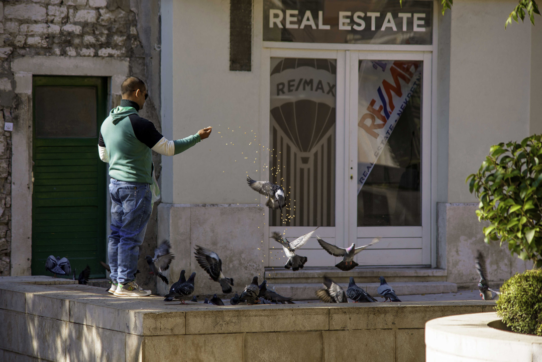 FOTO Đir po gradu,  nedjelja 16. listopada
