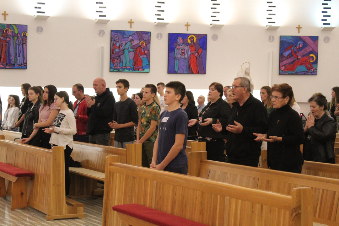 U Šibeniku obilježena 31. godišnjica smrti Blage Zadre