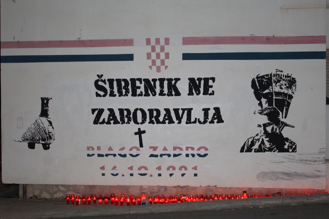 U Šibeniku obilježena 31. godišnjica smrti Blage Zadre