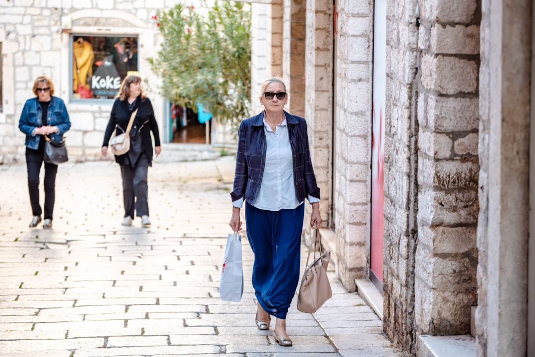 FOTO Đir po gradu, utorak 18. listopada