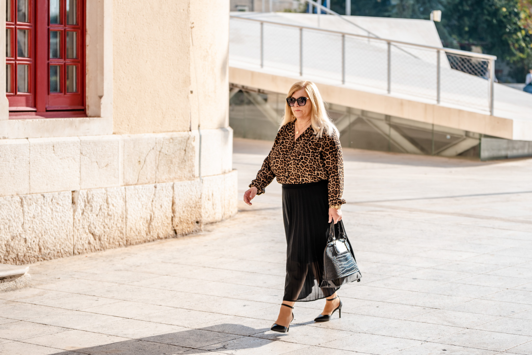 FOTO Đir po gradu, utorak 18. listopada