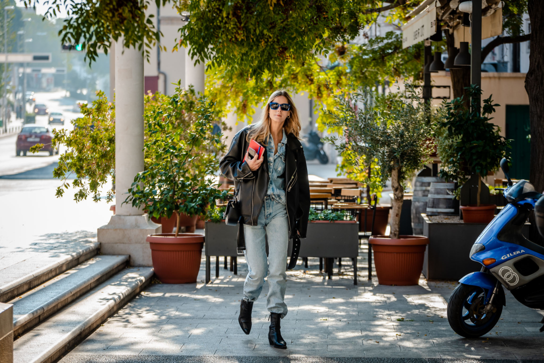 FOTO Đir po gradu, utorak 18. listopada