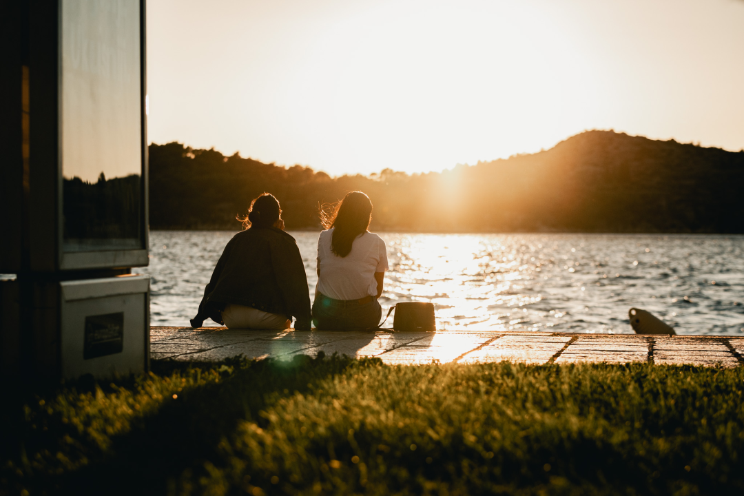 Bablje ljeto u Šibeniku: Dan savršen za šetnju rivom