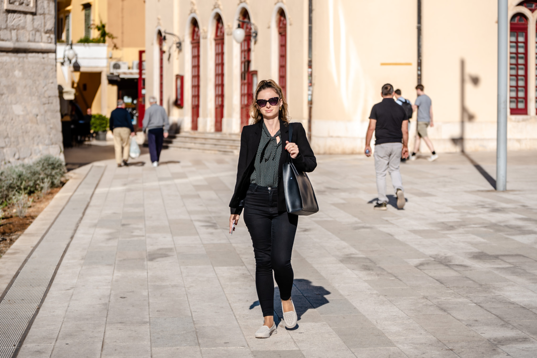 FOTO Đir po gradu, četvrtak 20. listopada