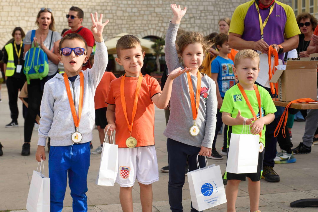 Pobjednik 'Draženove četvorke' Ivan Maletić, a zlato za 'Šibenskih deset' ide u Britaniju