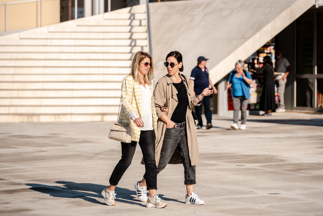 Kombinacije iz centra grada za kojima su se okretale glave!