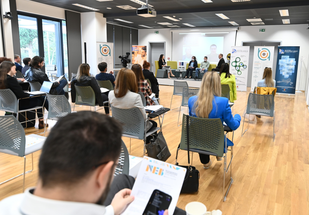 U ABC-u održana dvodnevna konferencija Novi Europski Bauhaus u Jadranskoj Hrvatskoj  