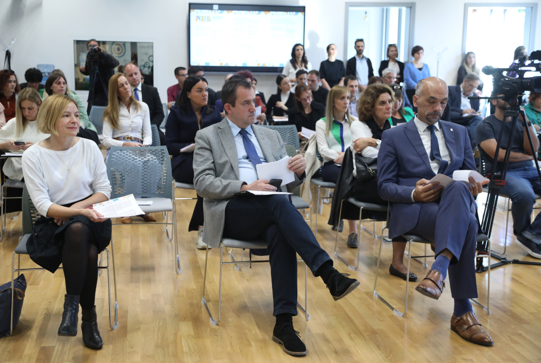 U ABC-u održana dvodnevna konferencija Novi Europski Bauhaus u Jadranskoj Hrvatskoj  