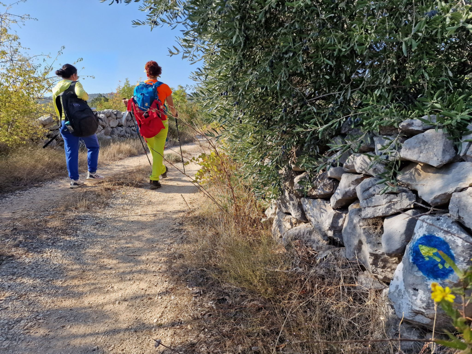 Camino Šibenik: Najmlađa hodočasnica imala devet godina, najstarija 83