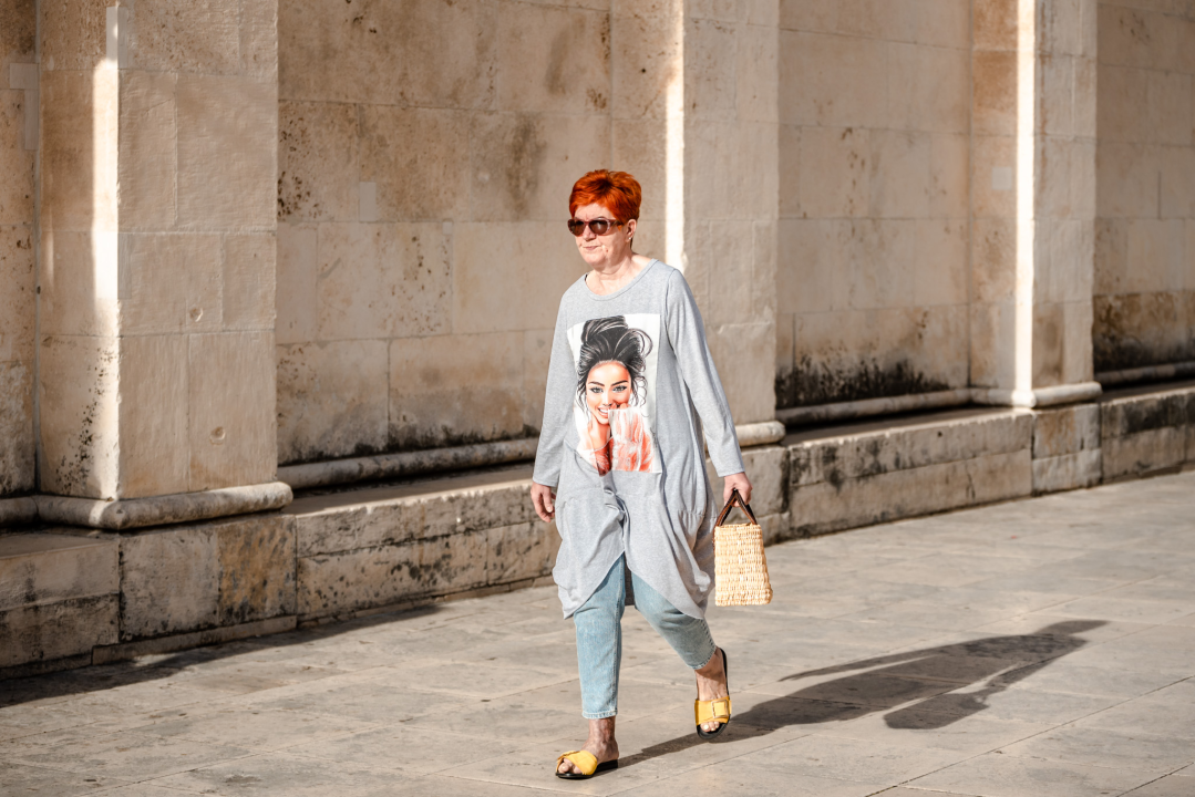 FOTO Đir po gradu, ponedjeljak 24. listopada