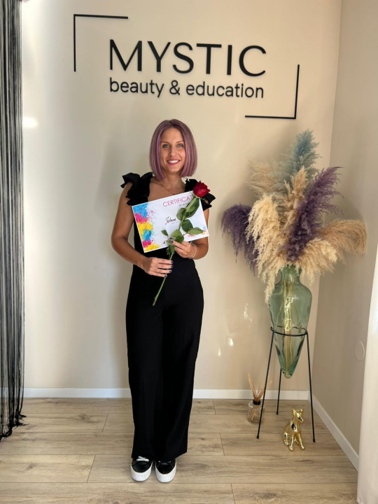 Iskoristite popust na trajnu šminku kod izvrsne kozmetičarke Jelene Radak! 