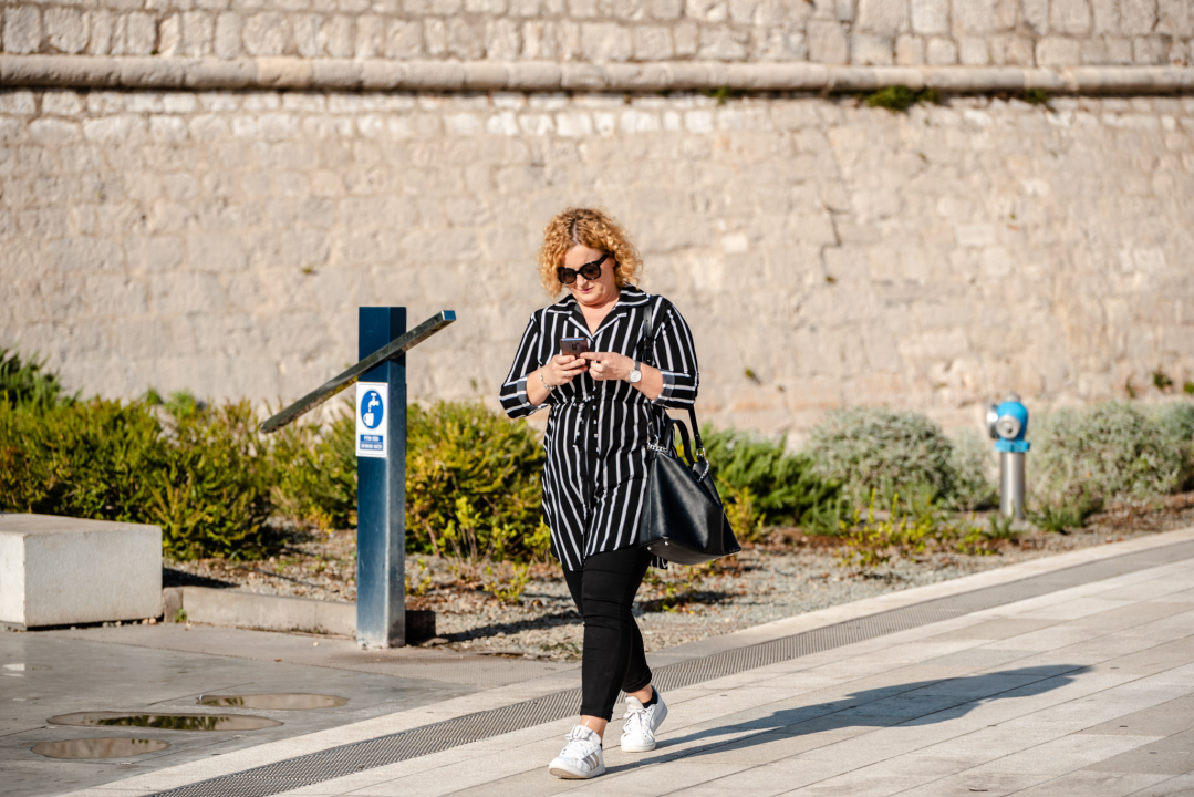 FOTO Đir po gradu, srijeda 26. listopada