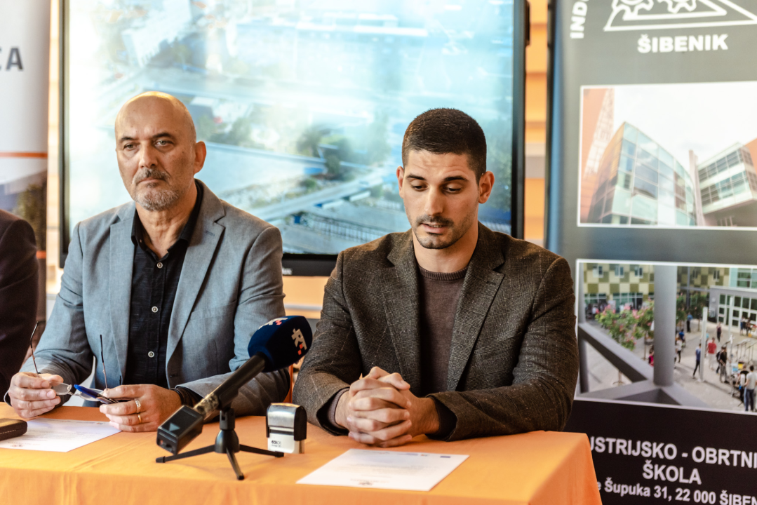 Počinju radovi na šibenskom 'Importaneu' koji postaje Regionalni centar kompetentnosti 'Ars Mechanica'