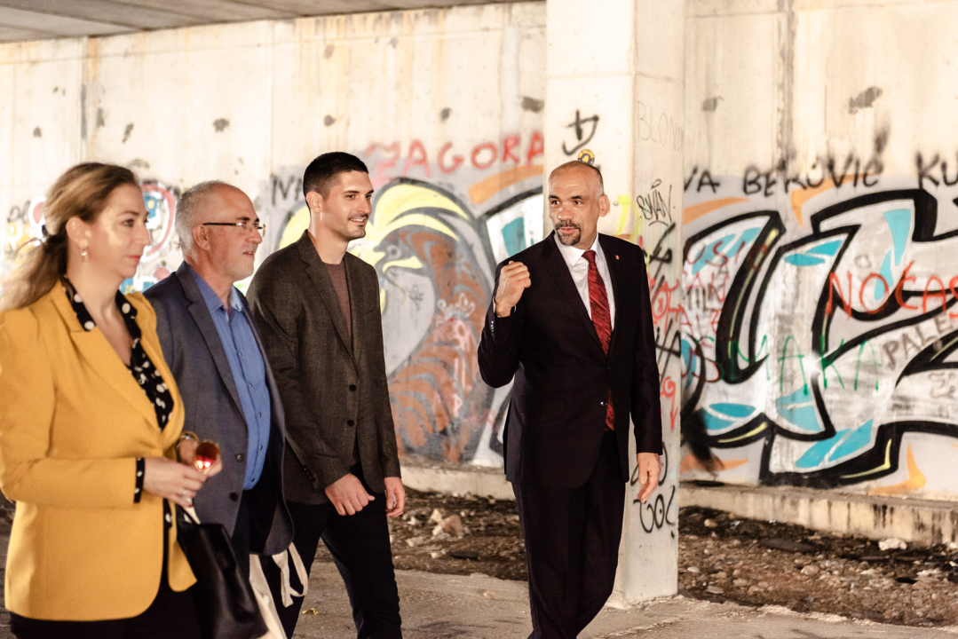 Počinju radovi na šibenskom 'Importaneu' koji postaje Regionalni centar kompetentnosti 'Ars Mechanica'