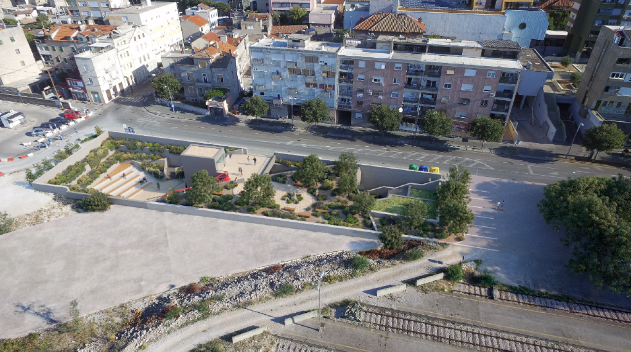 Počinju radovi na šibenskom 'Importaneu' koji postaje Regionalni centar kompetentnosti 'Ars Mechanica'